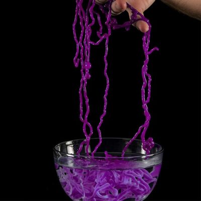 Color Changing String Slime