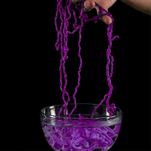 Color Changing String Slime