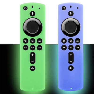Glow Firestick Remote Covers