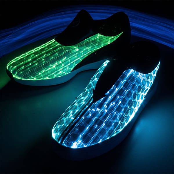 Glow Full Surface LED Sneakers
