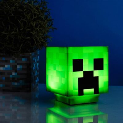 Minecraft Creeper Light