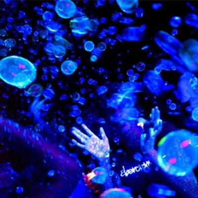 UV Glow Bubbles