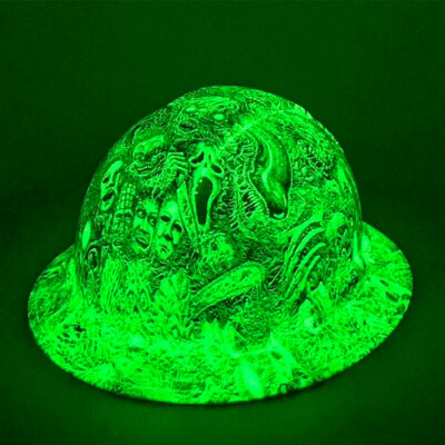 Horror Characters Glow in the Dark Hat